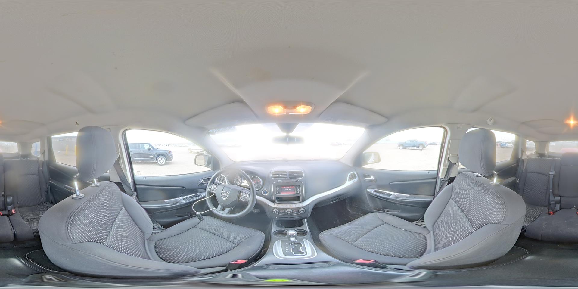 2013 DODGE JOURNEY