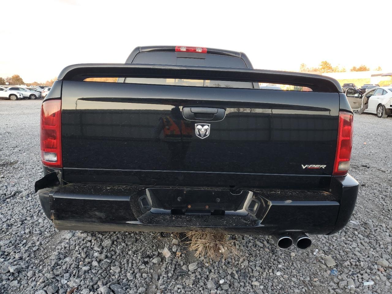 2005 DODGE Ram Srt10