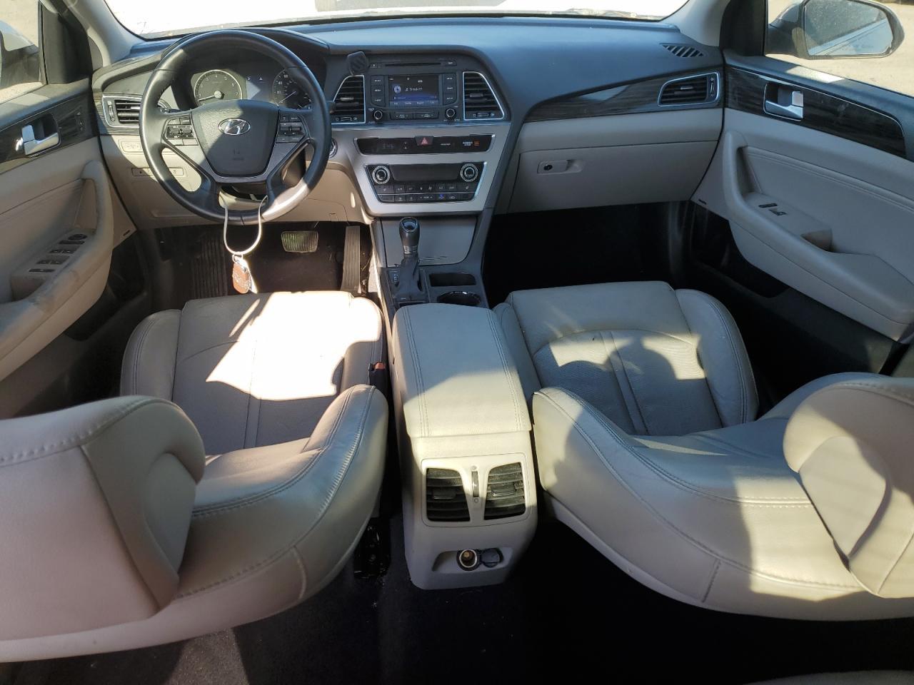2015 HYUNDAI SONATA