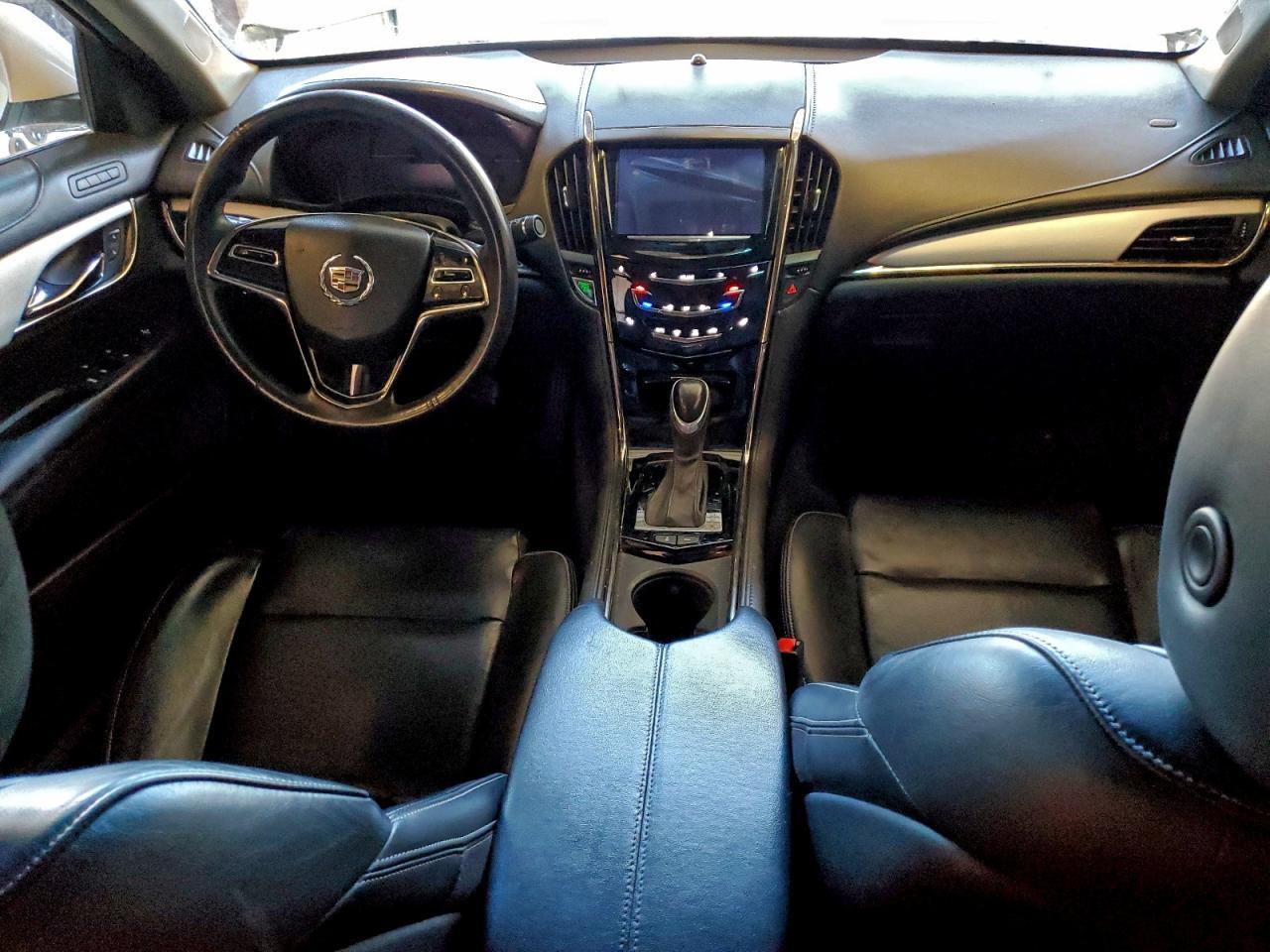 2014 CADILLAC ATS