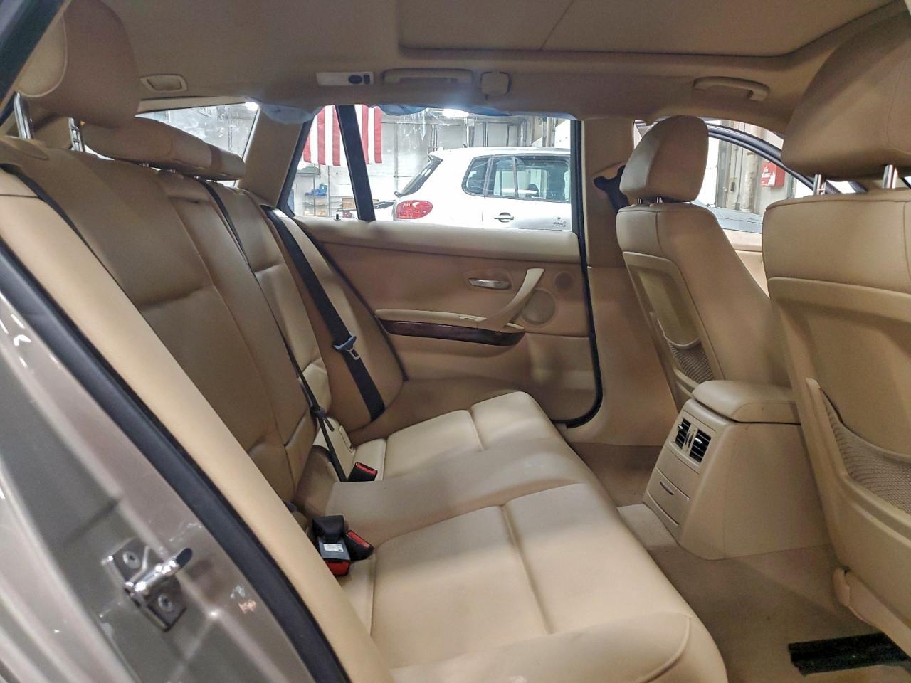 2007 BMW 3 SERIES