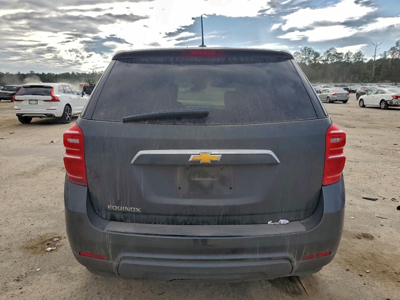 2017 CHEVROLET EQUINOX