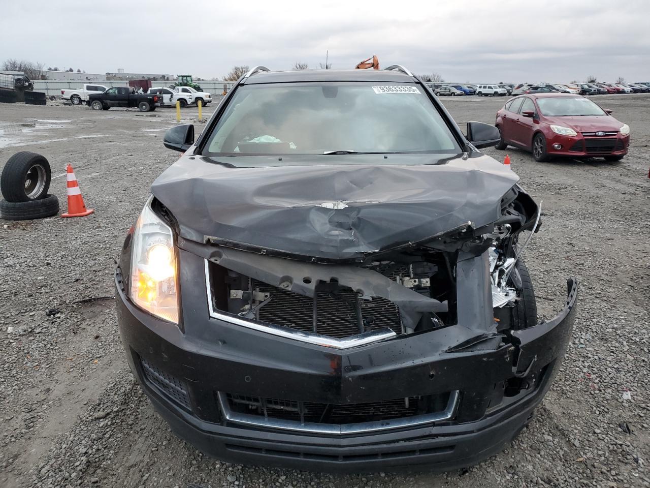 2014 CADILLAC SRX