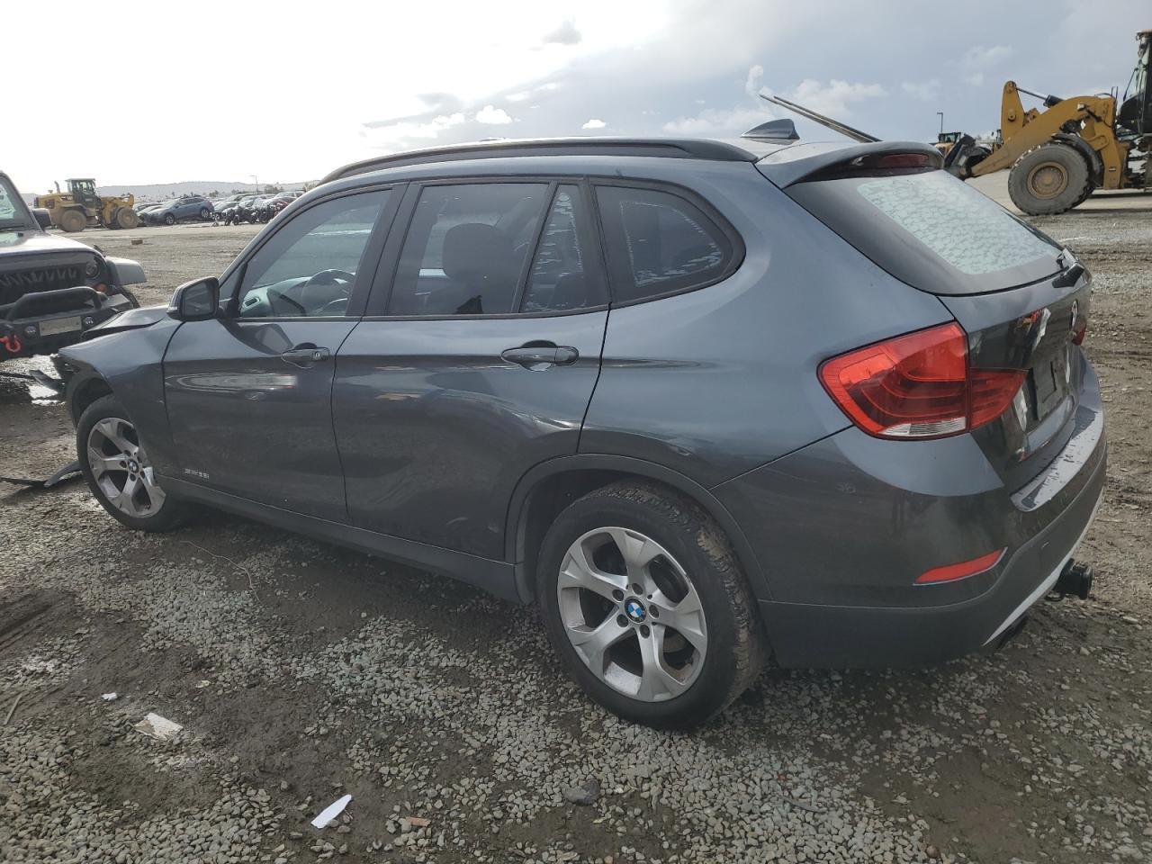 2014 BMW X1