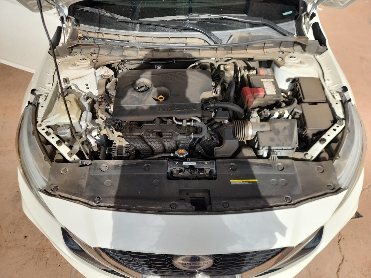 2020 NISSAN ALTIMA