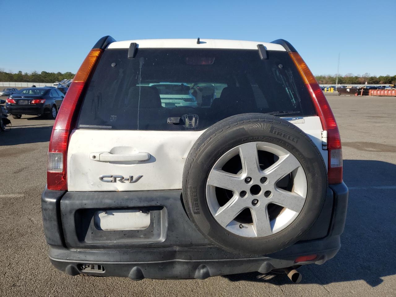 2004 HONDA CR-V