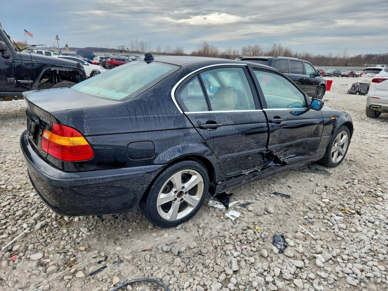 2004 BMW 3 SERIES