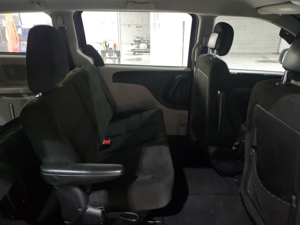 2016 DODGE GRAND CARAVAN