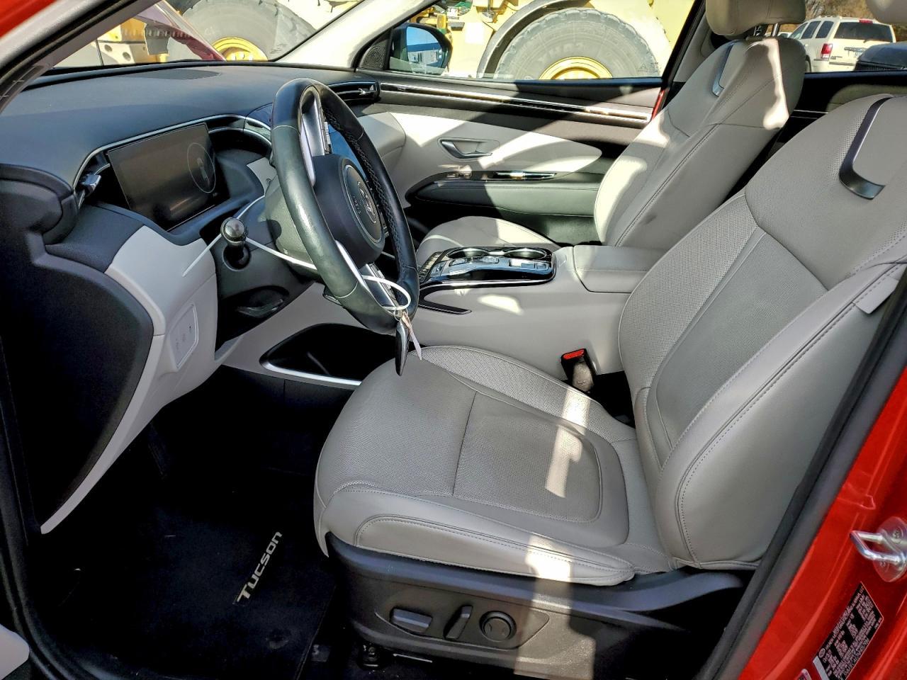 2022 HYUNDAI TUCSON