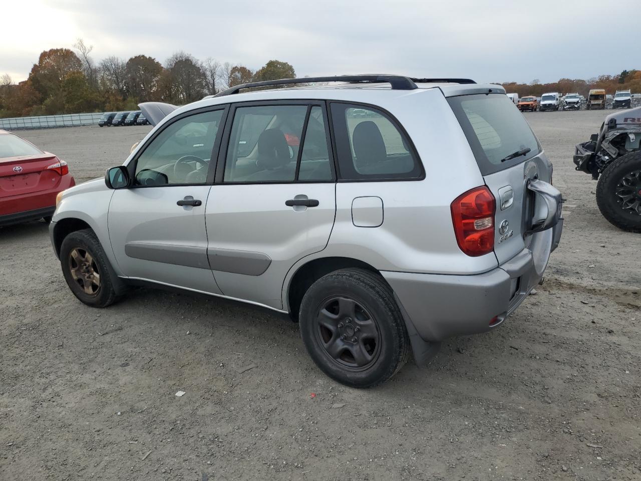 2005 TOYOTA RAV4