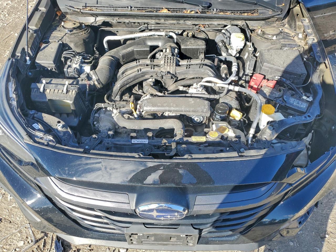 2023 SUBARU Legacy