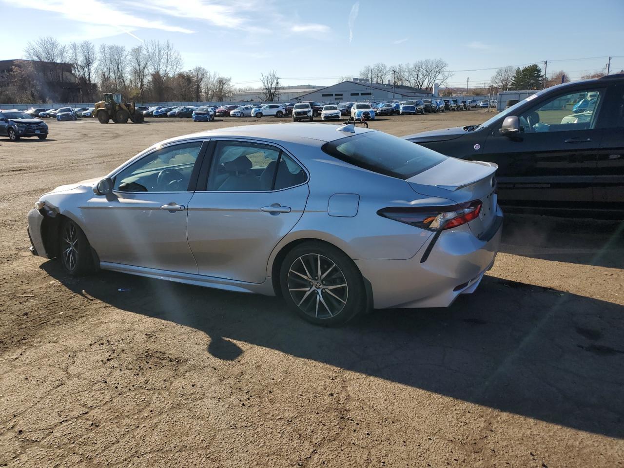 2023 TOYOTA CAMRY