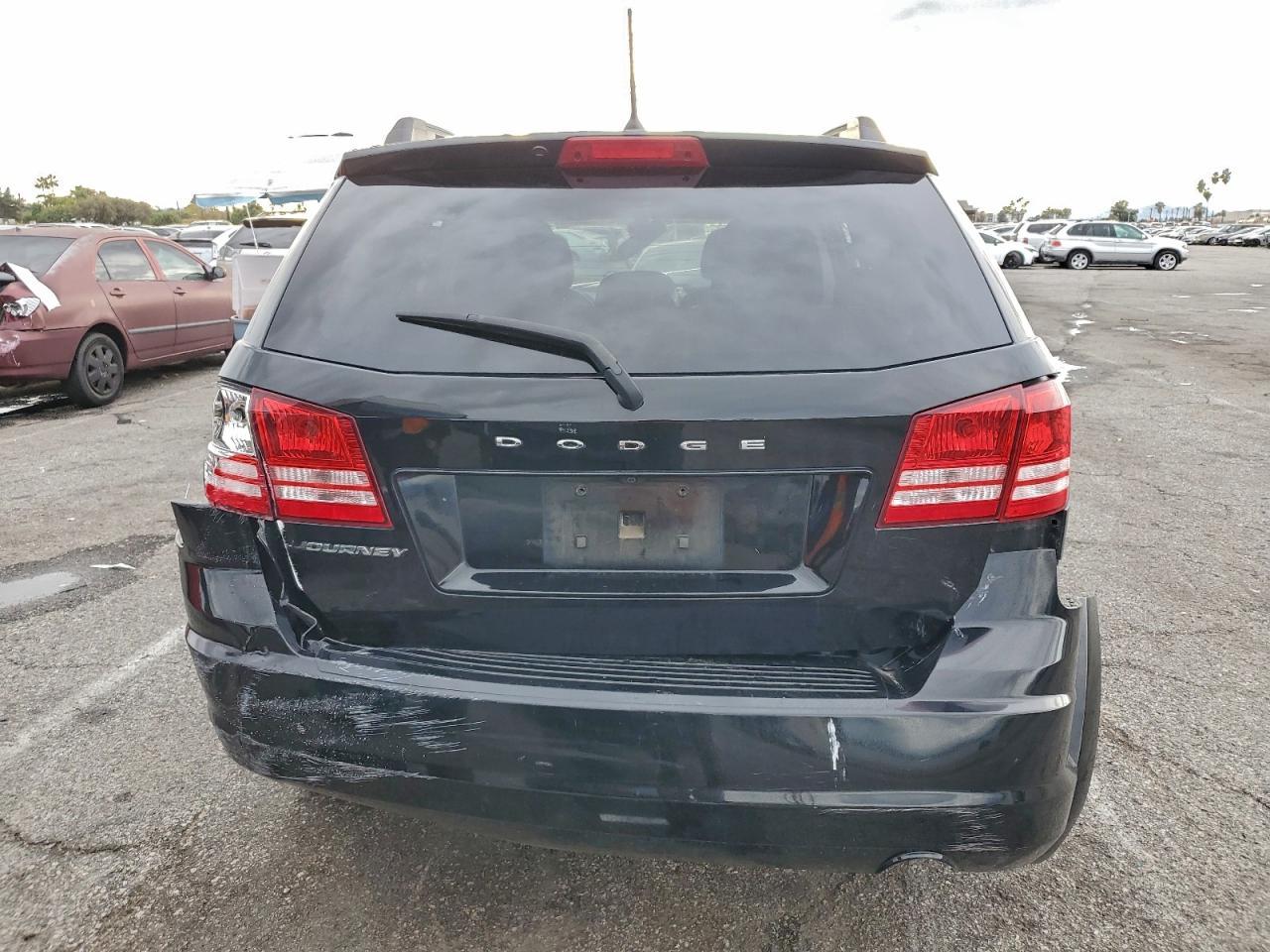 2018 DODGE JOURNEY