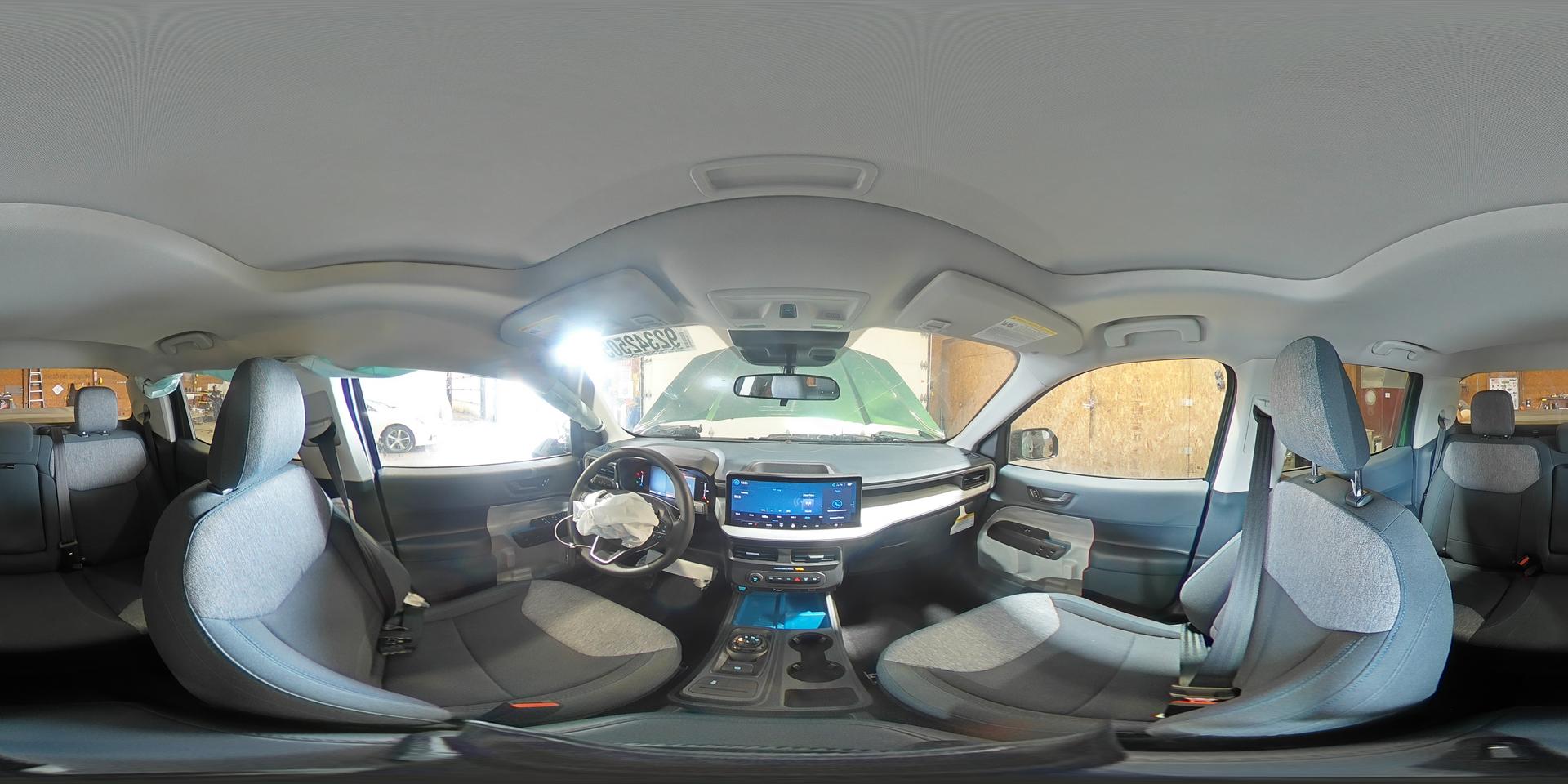 2025 FORD Maverick