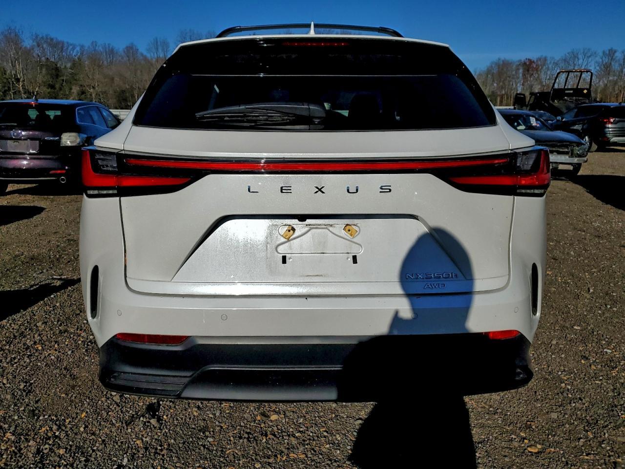 2023 LEXUS NX 350H