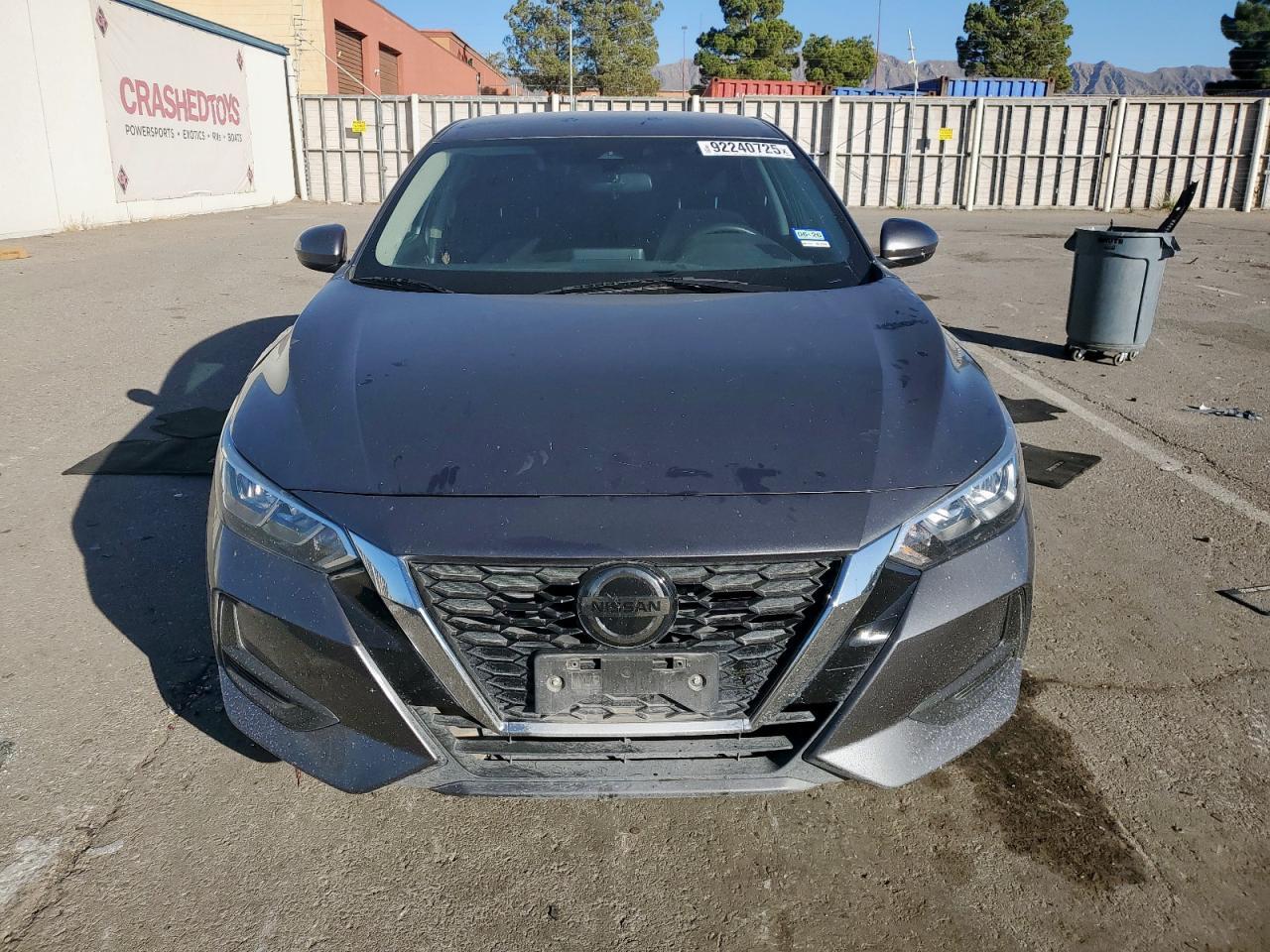 2023 NISSAN SENTRA
