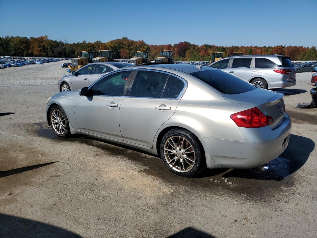 2008 INFINITI G35