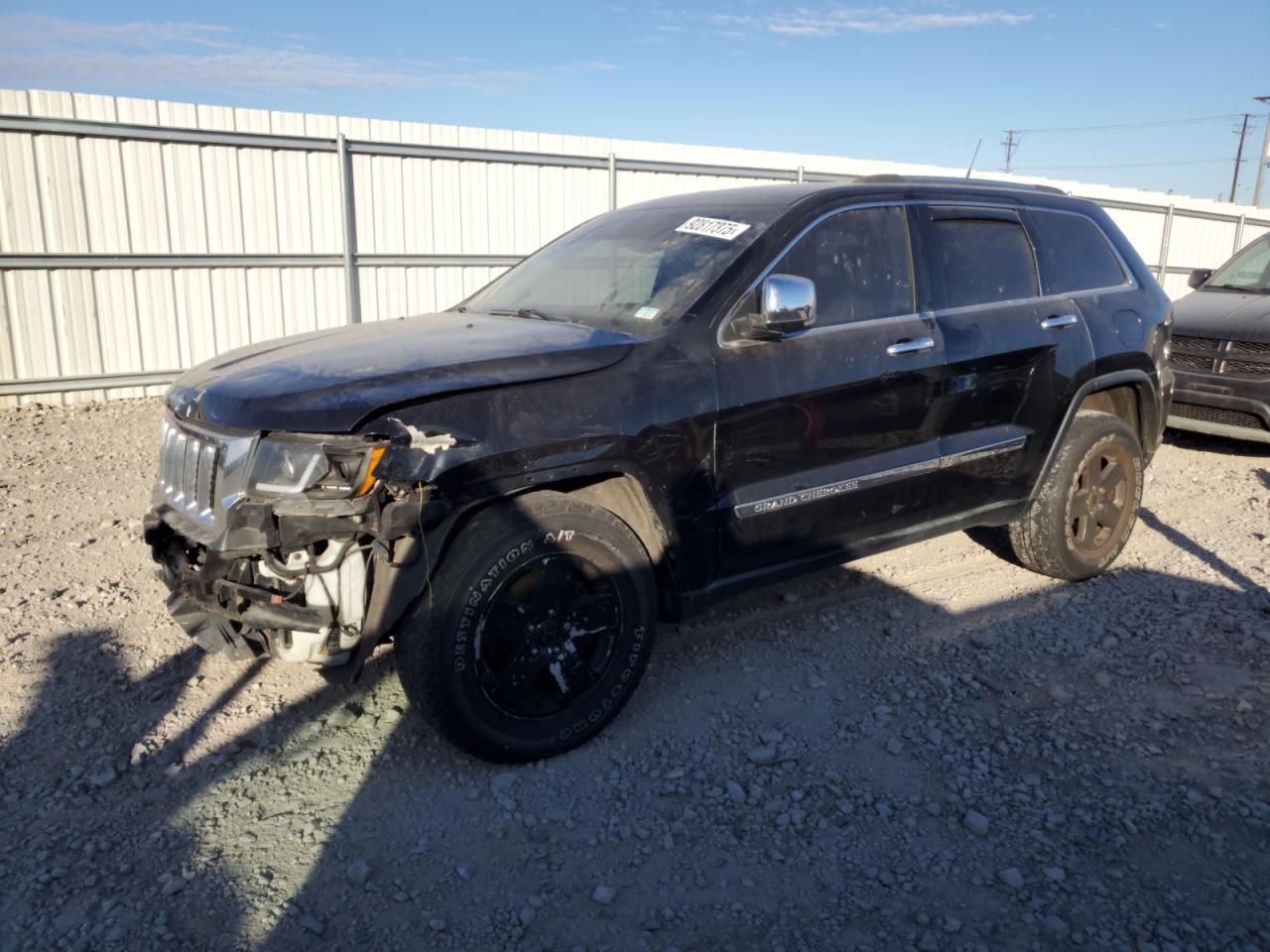 2011 JEEP Grand Cherokee