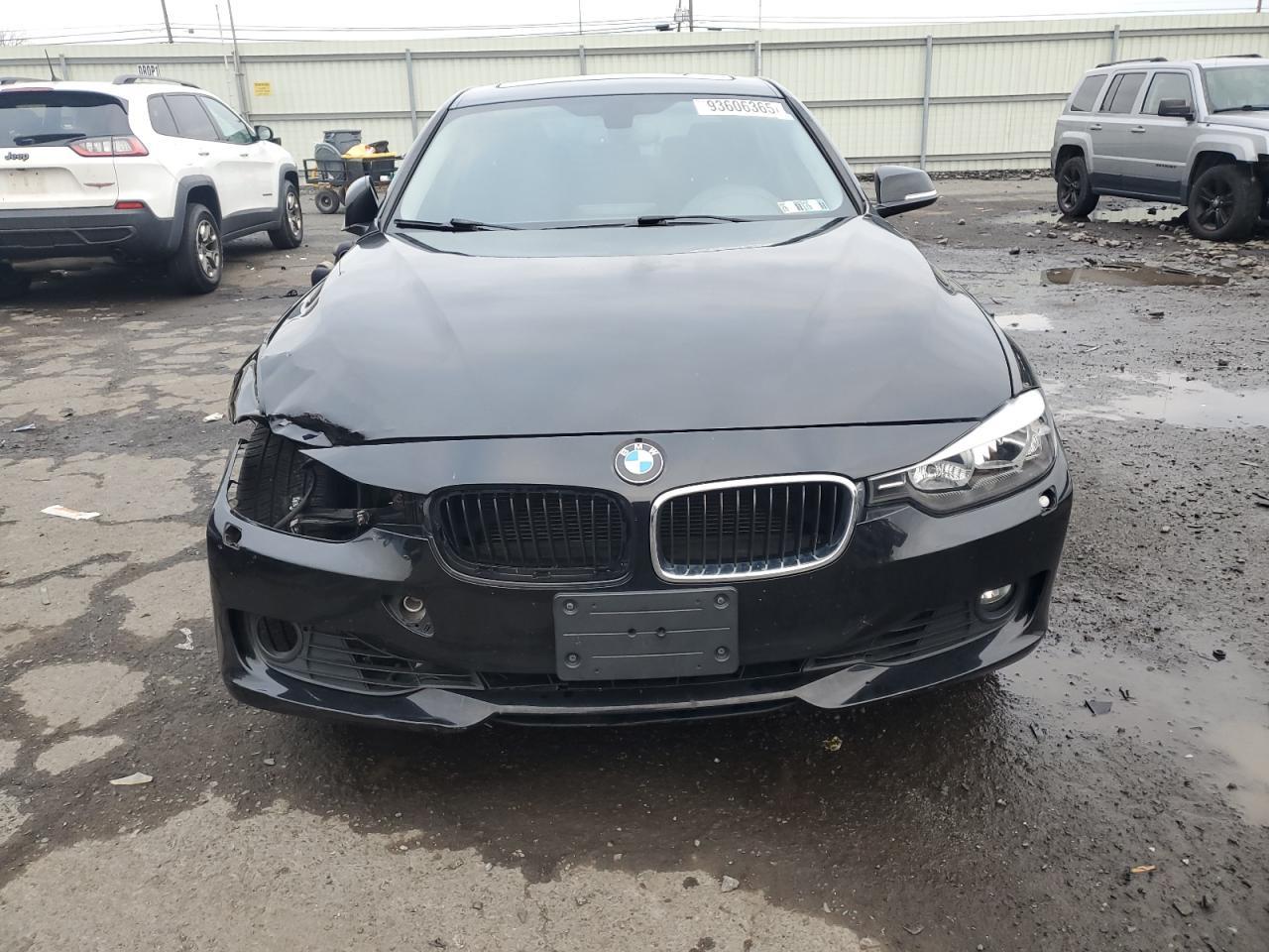 2013 BMW 3 SERIES