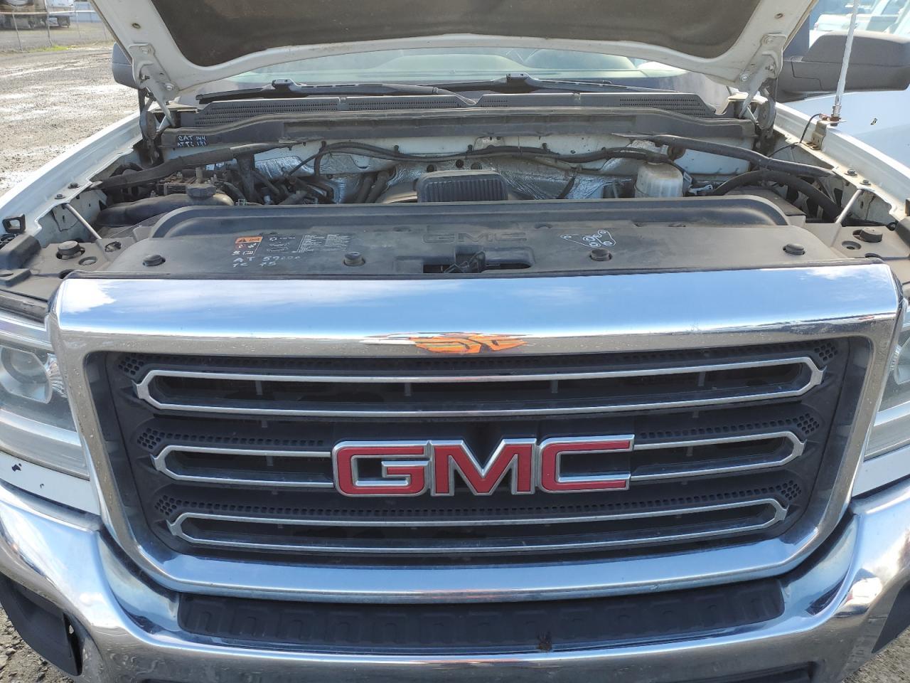 2018 GMC Sierra