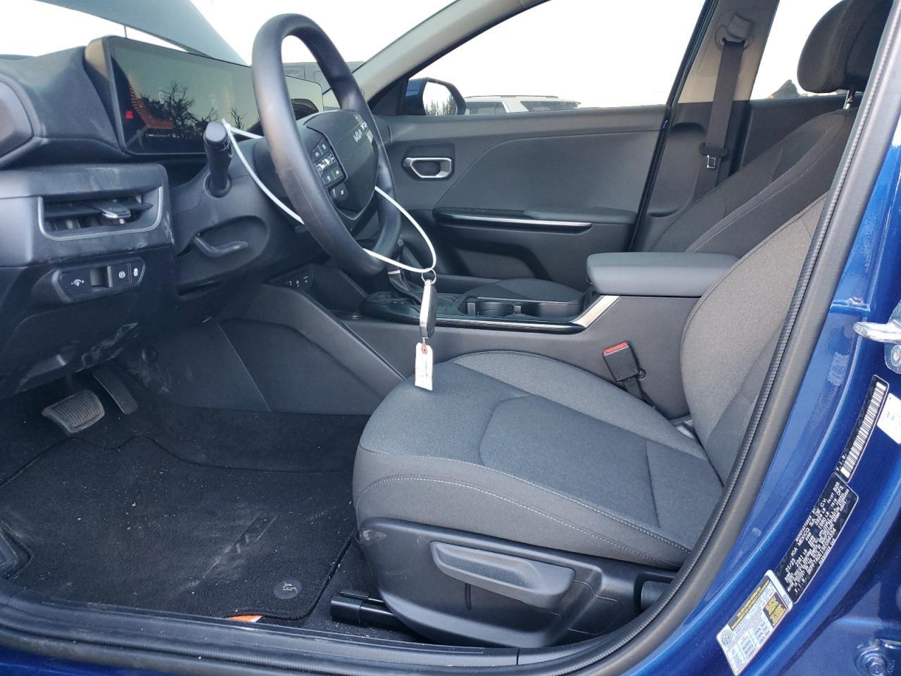 2025 KIA K4