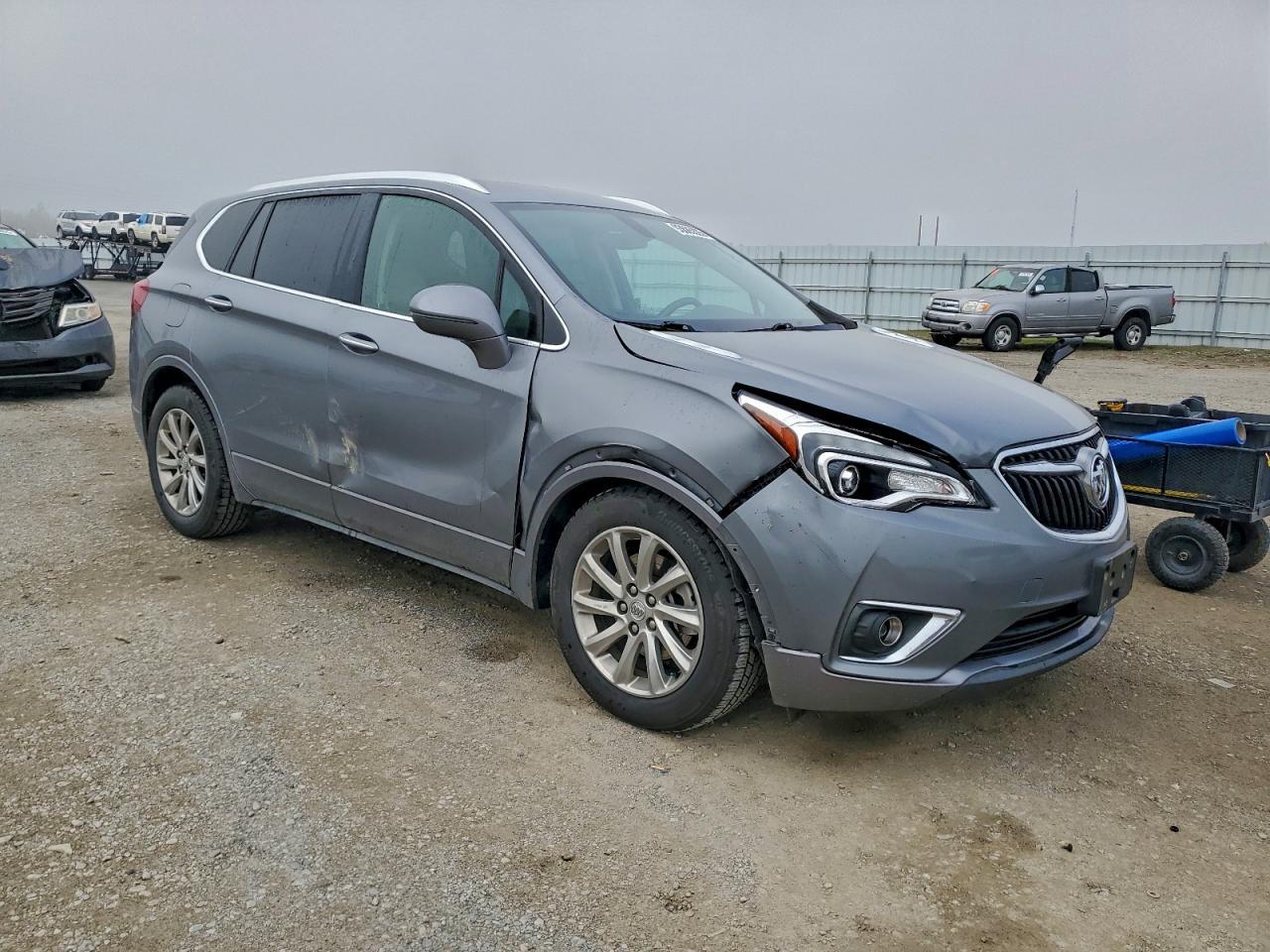 2019 BUICK Envision