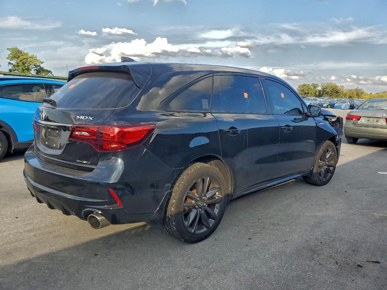 2020 ACURA MDX