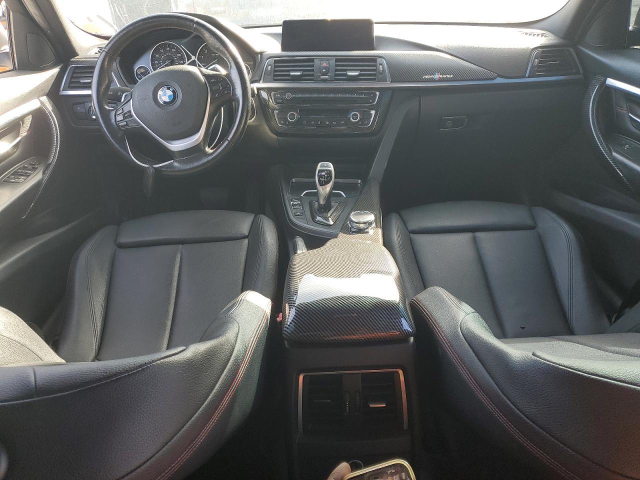 2016 BMW 3 SERIES
