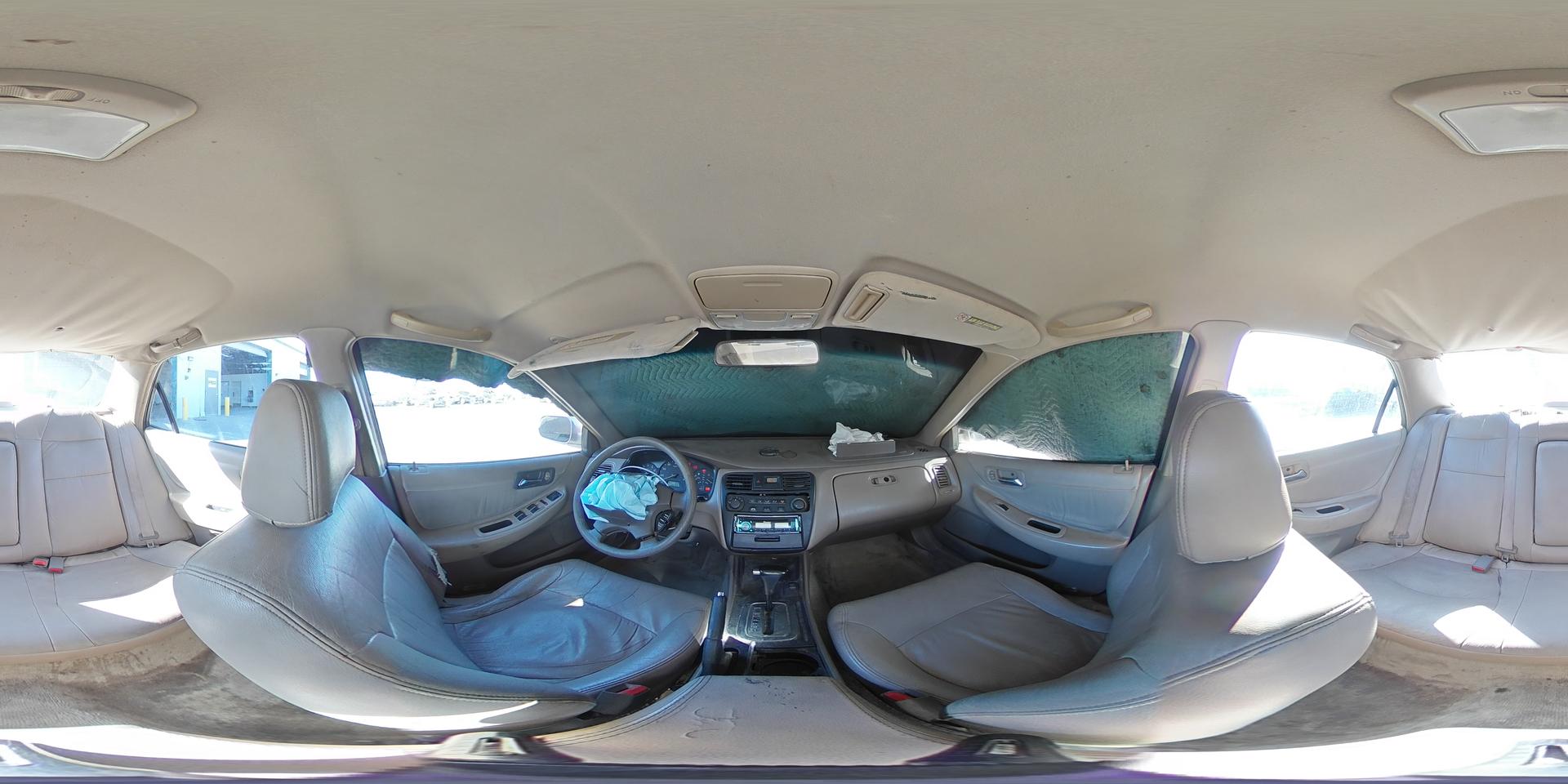 2002 HONDA ACCORD