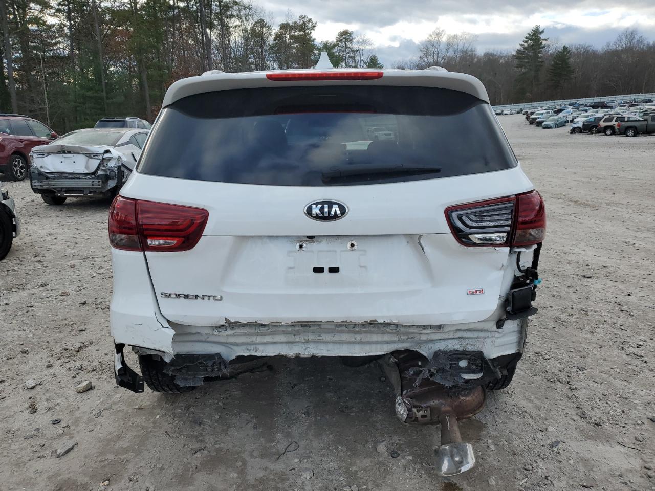 2019 KIA SORENTO