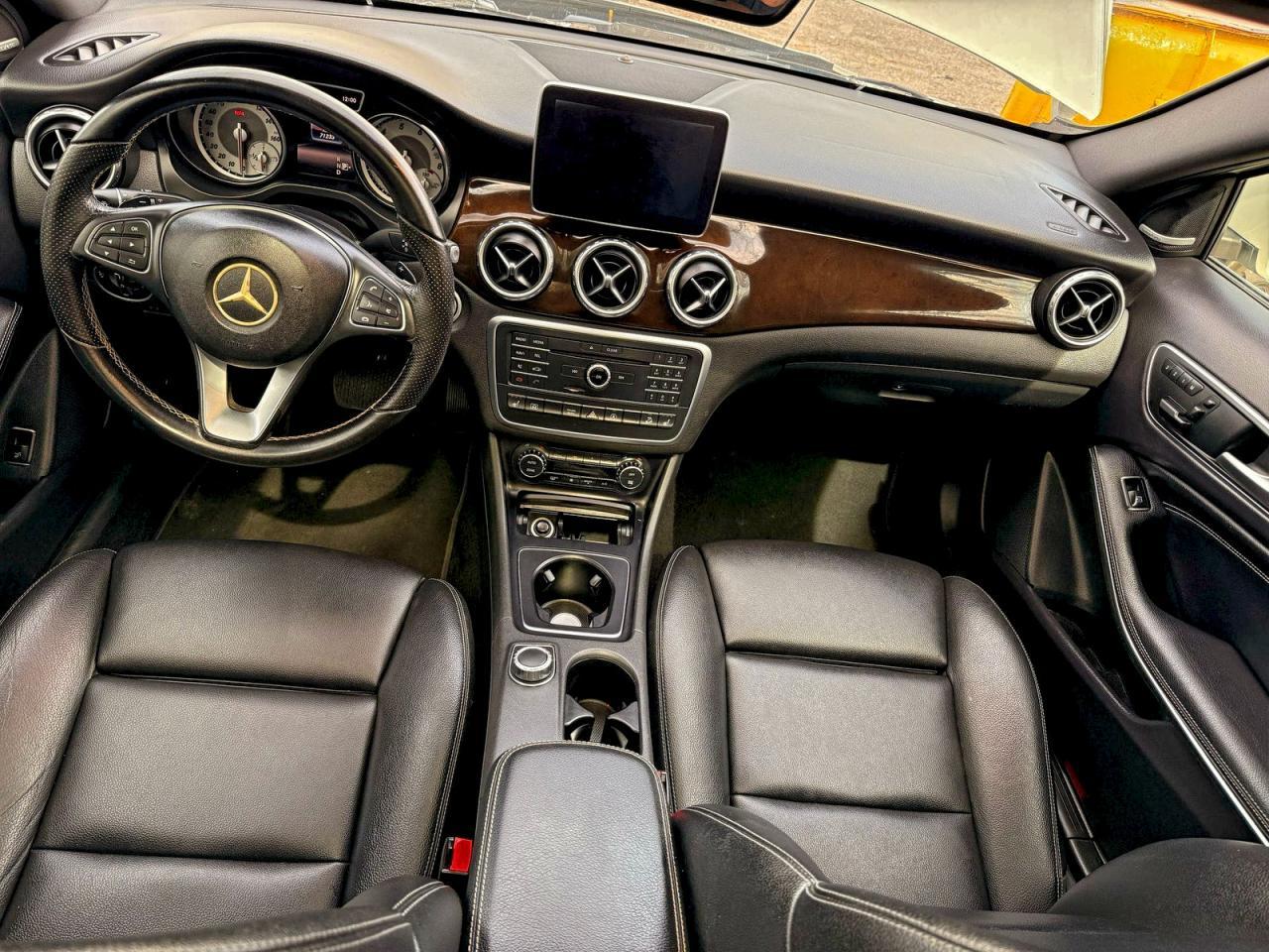 2016 MERCEDES-BENZ GLA-Class