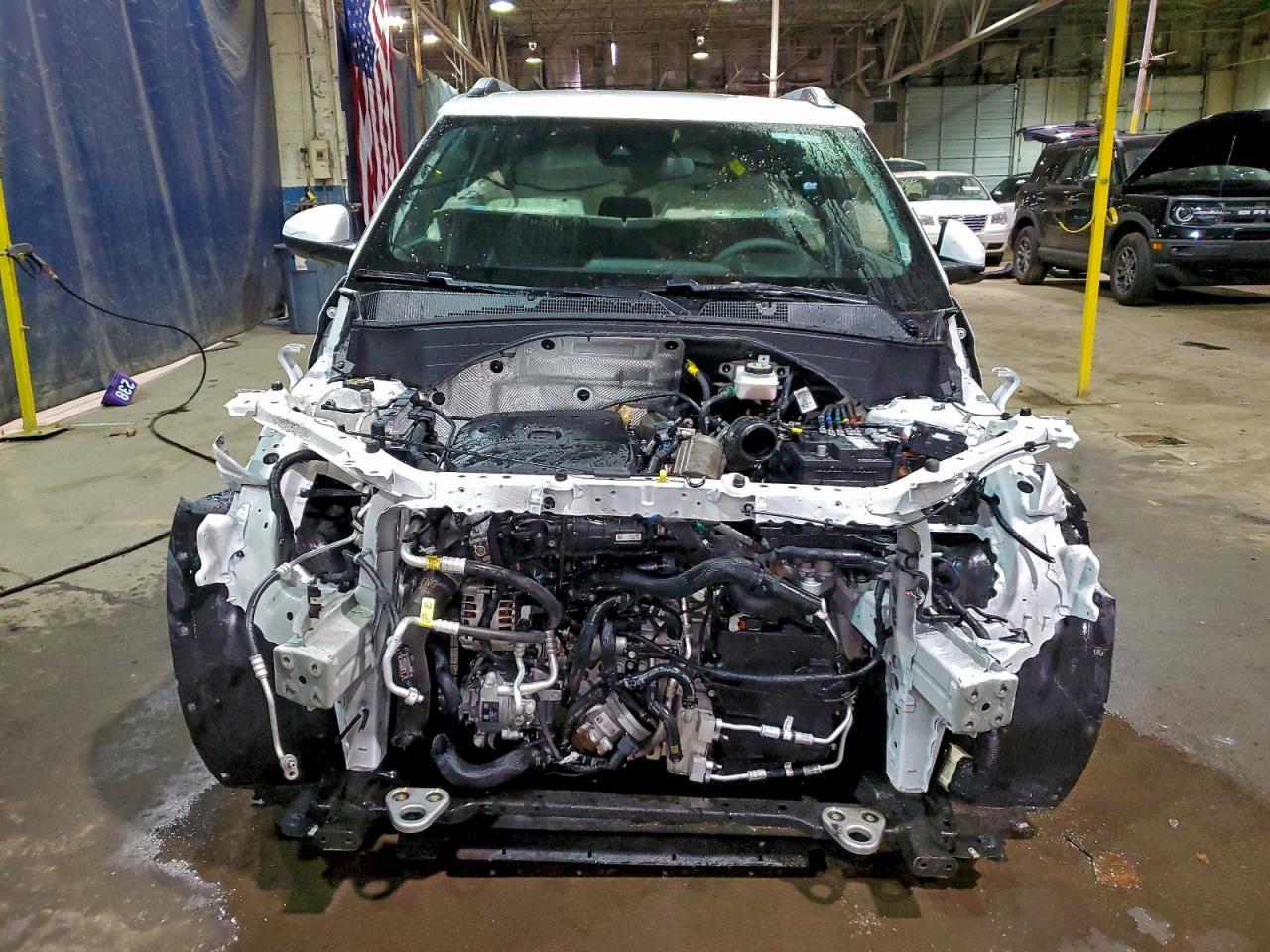 2025 CHEVROLET Trailblazer