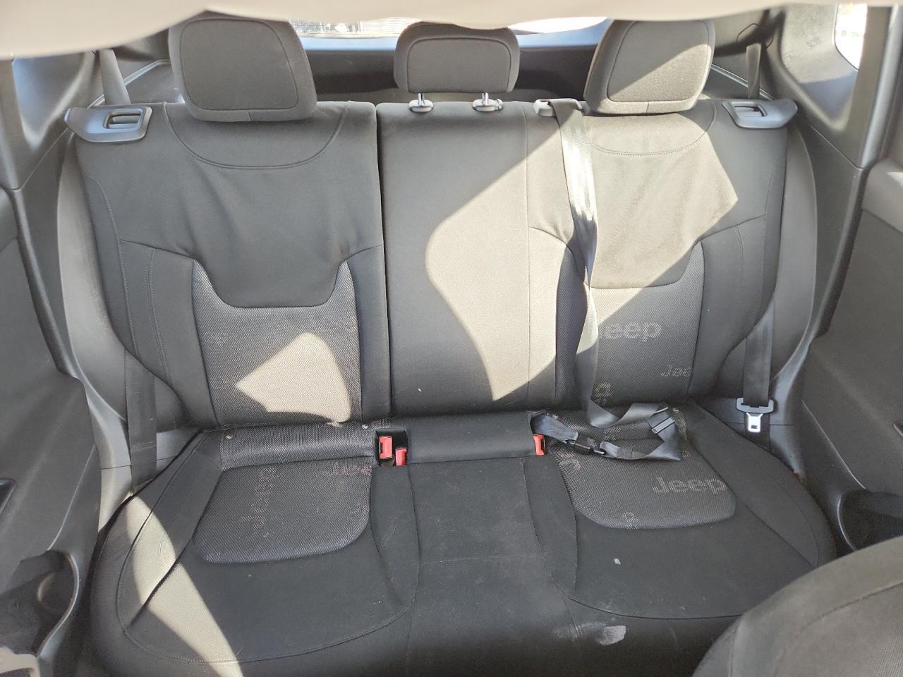 2015 JEEP Renegade