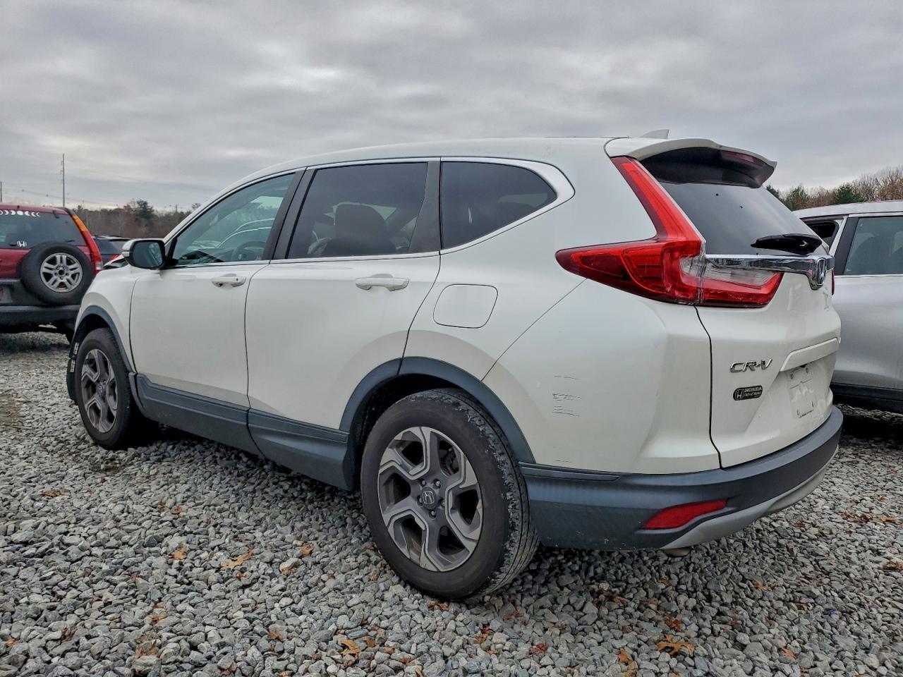 2017 HONDA CR-V