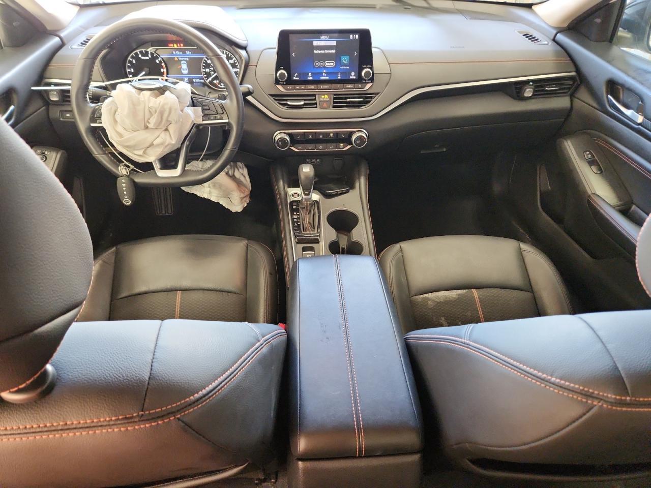 2021 NISSAN ALTIMA