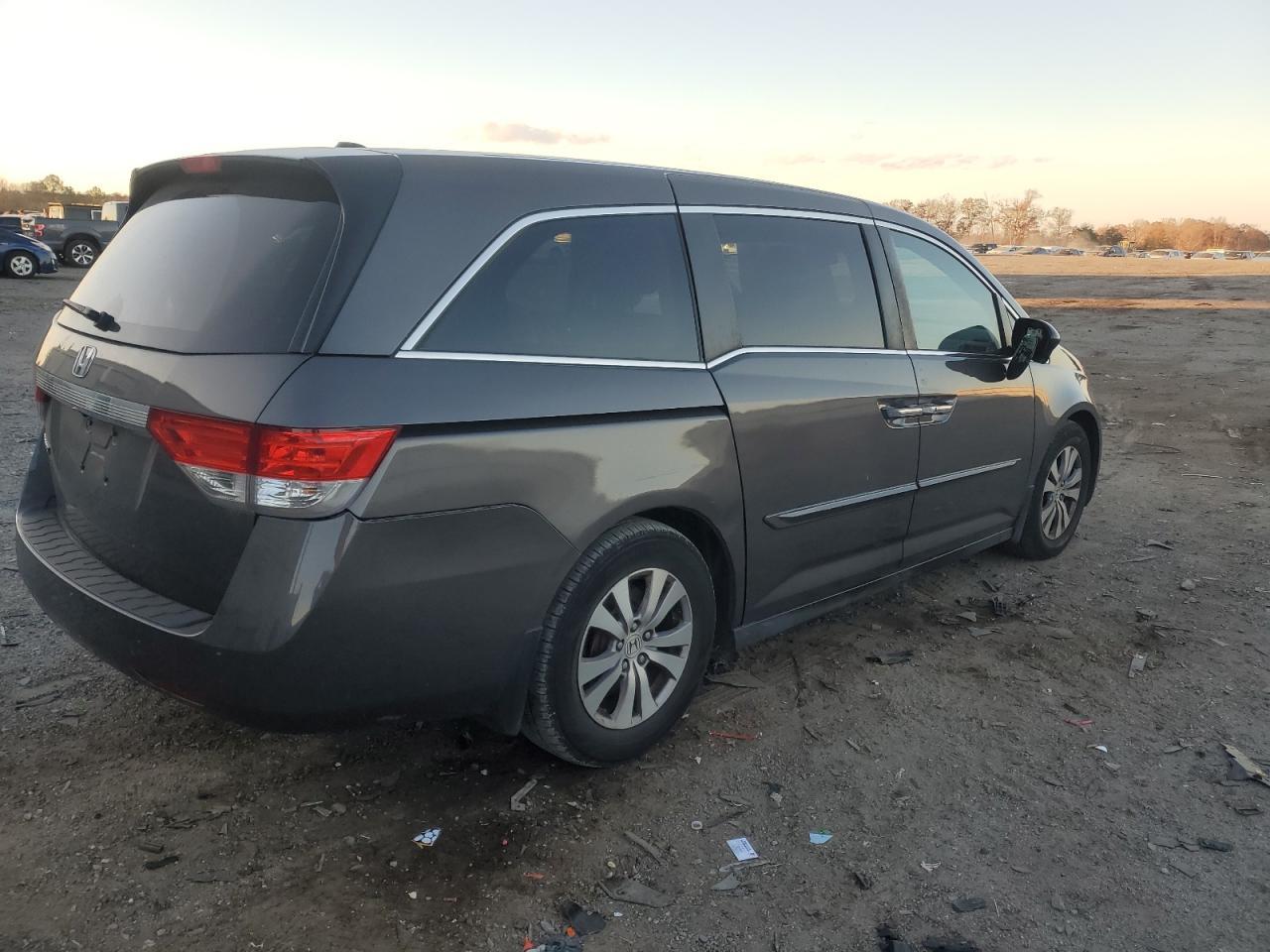 2015 HONDA ODYSSEY
