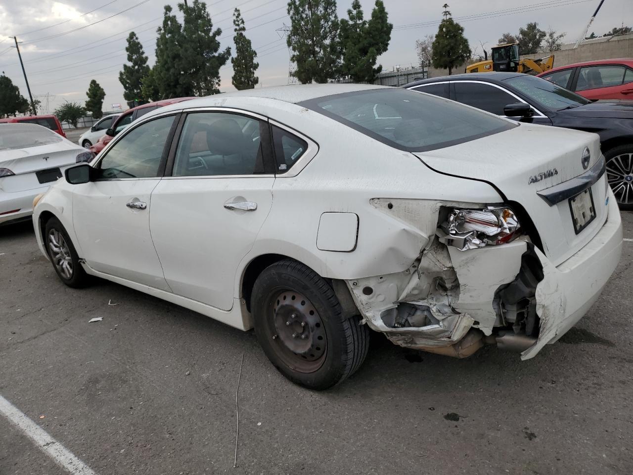 2014 NISSAN ALTIMA