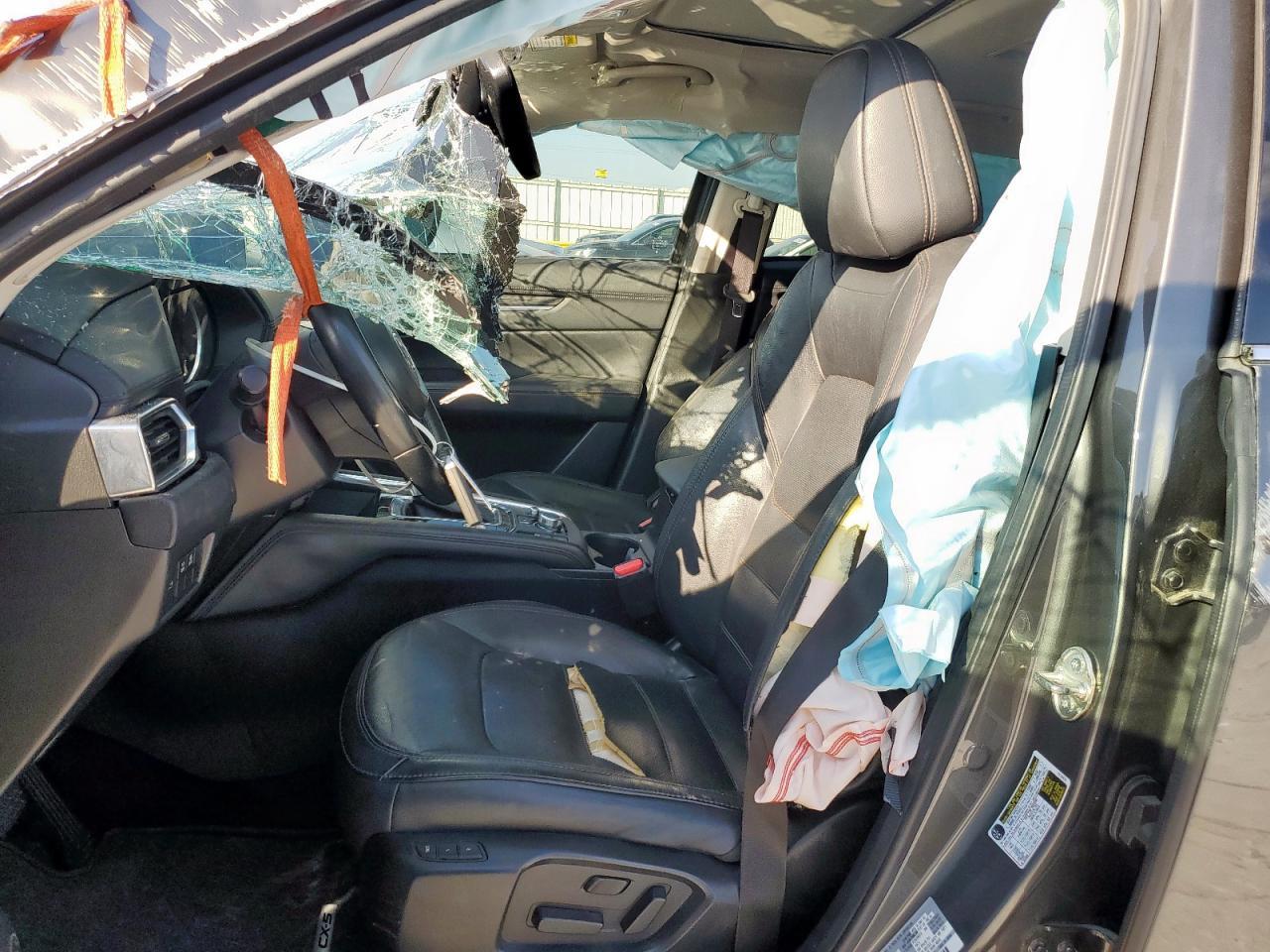 2018 MAZDA CX-5