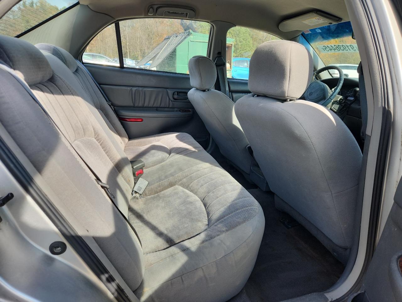 2004 BUICK Century