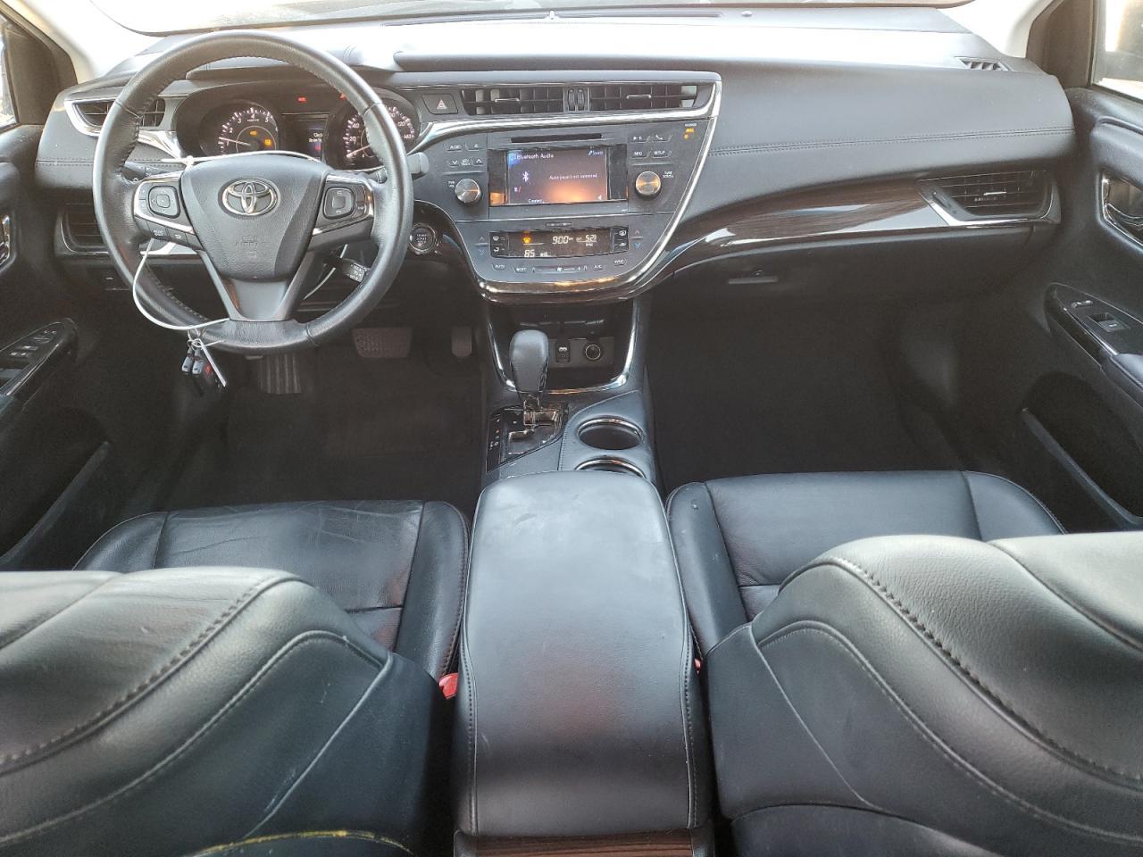 2013 TOYOTA Avalon