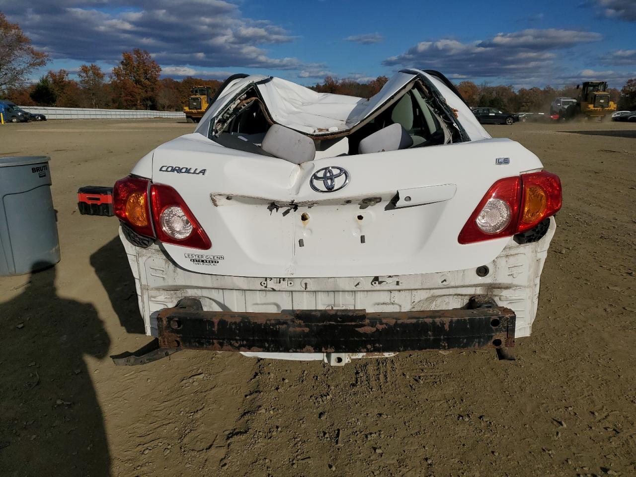 2010 TOYOTA COROLLA