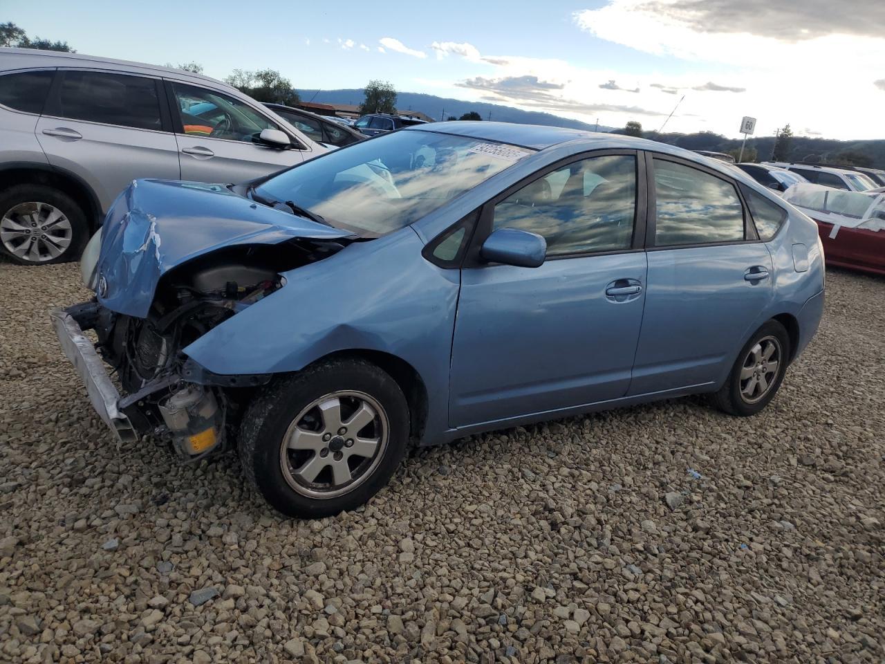 2007 TOYOTA PRIUS