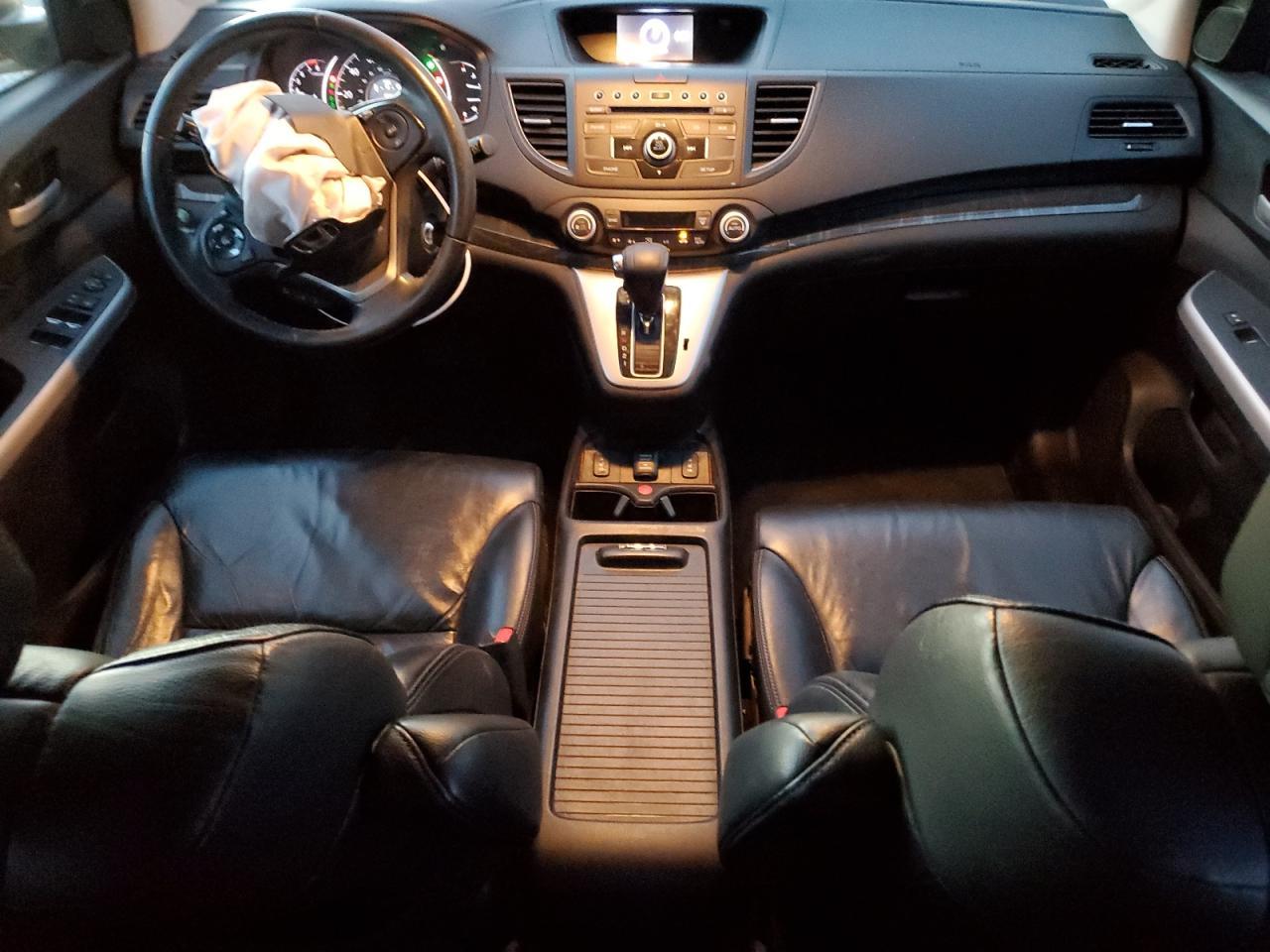 2012 HONDA CR-V