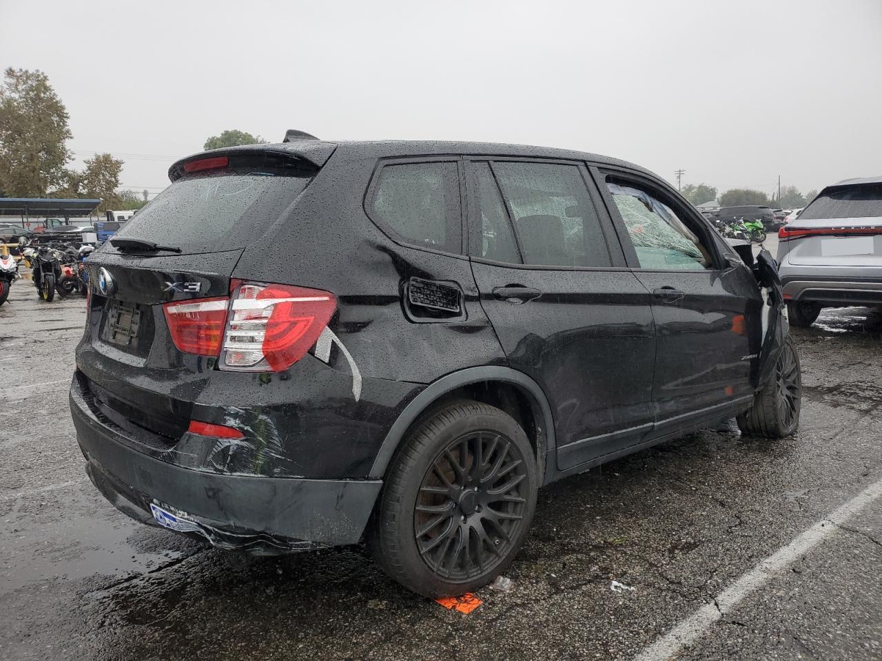 2014 BMW X3