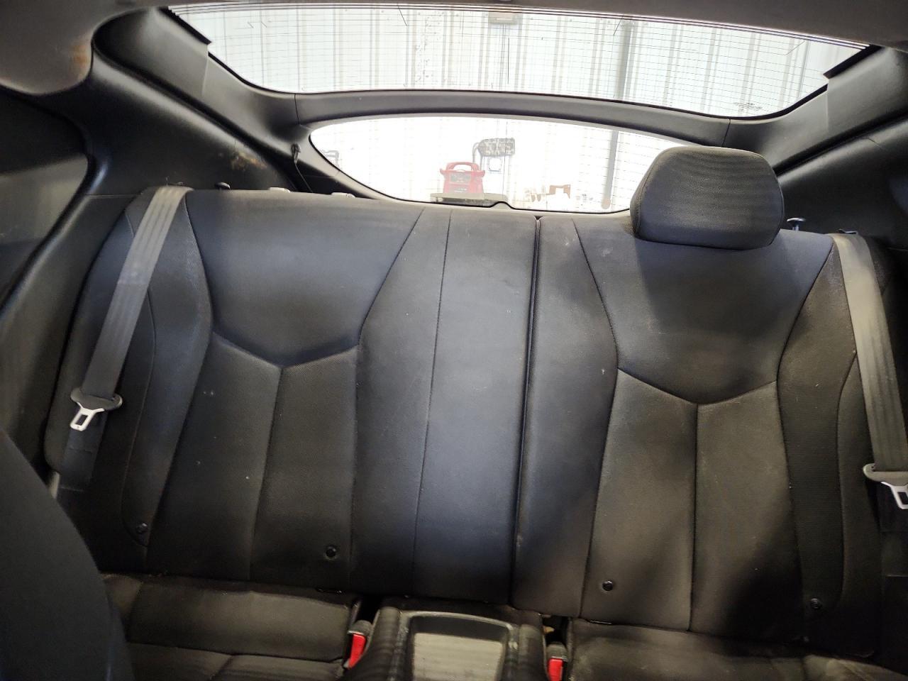 2012 HYUNDAI VELOSTER