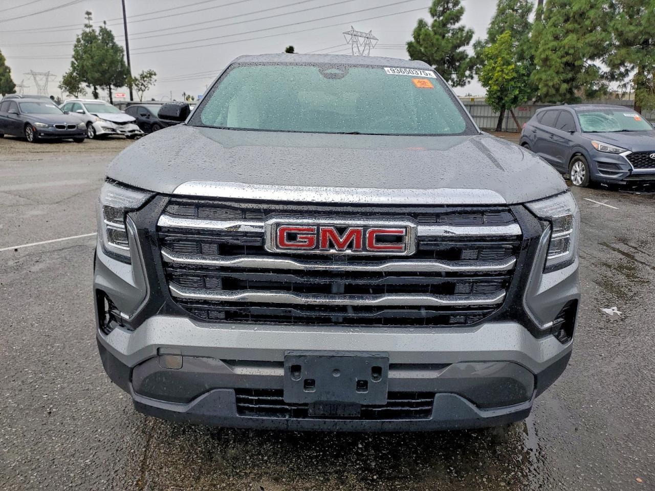 2025 GMC Terrain