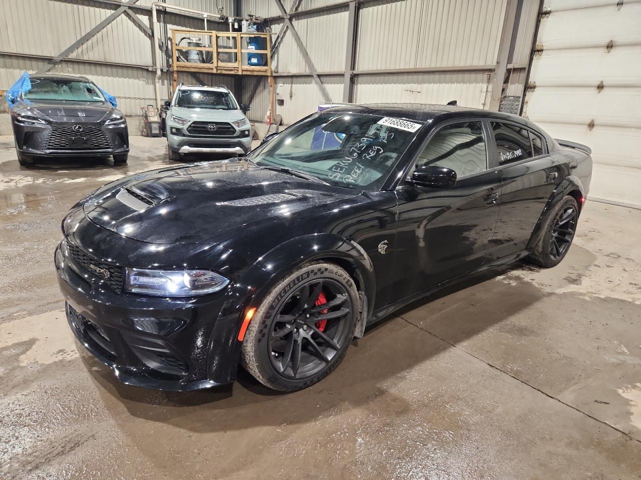 2021 DODGE CHARGER