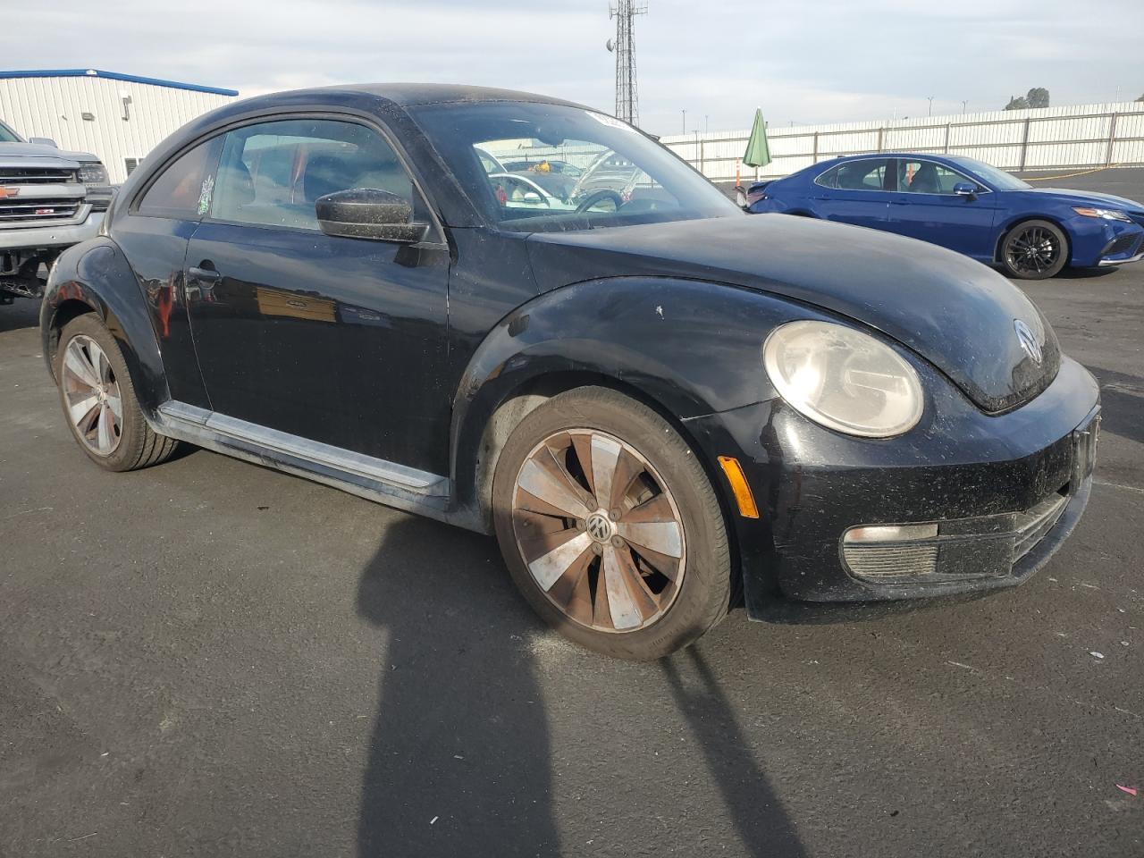2014 VOLKSWAGEN Beetle