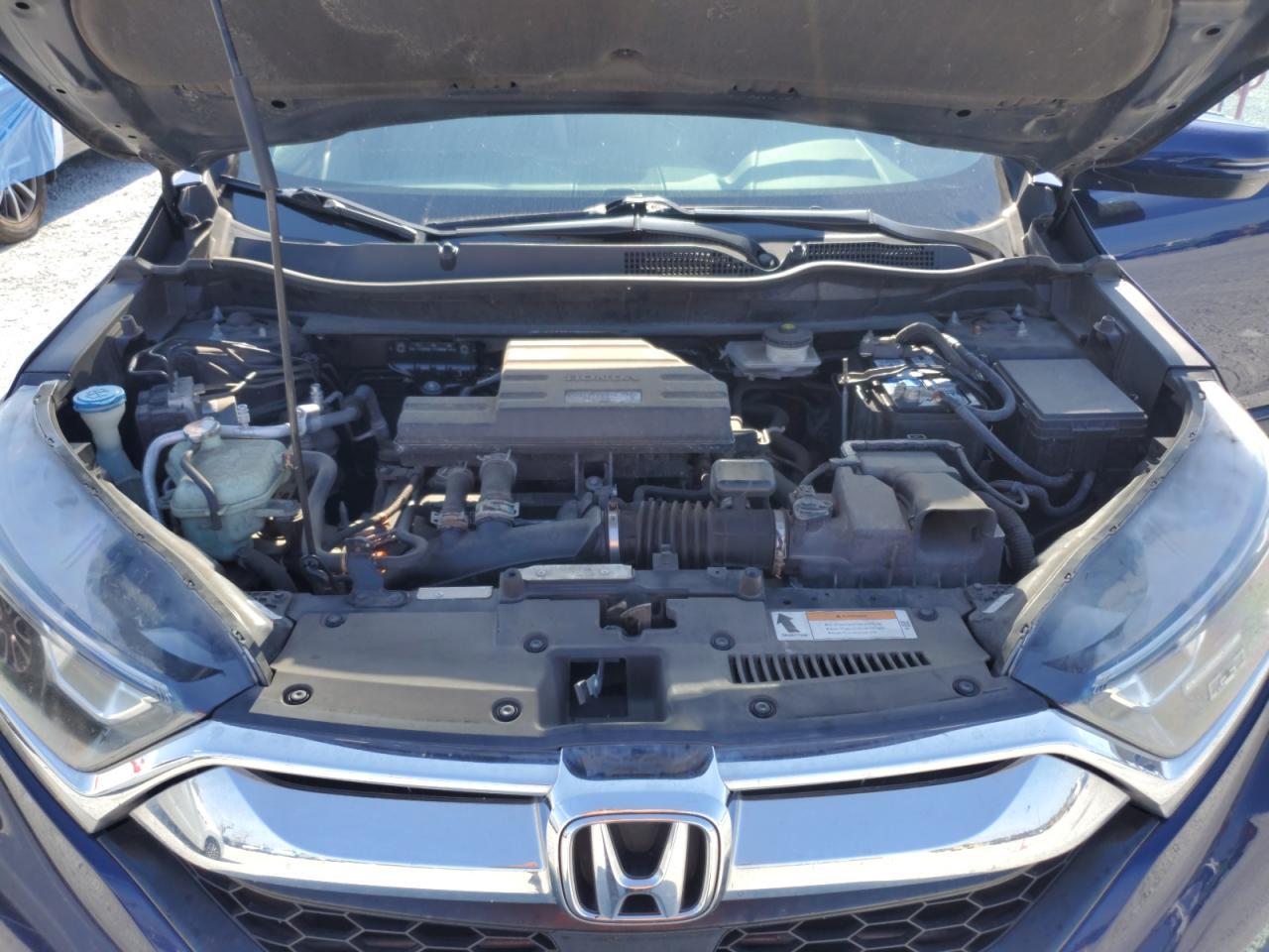 2018 HONDA CR-V