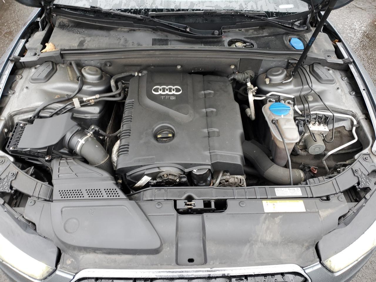 2014 AUDI A5